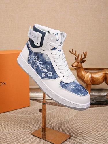 Louis Vuitton high-top shoes women-LV1918WS